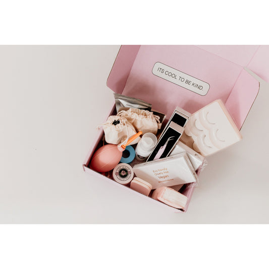 Beginner Eyelash Extension Starter Kit: Classic, Hybrid, Volume