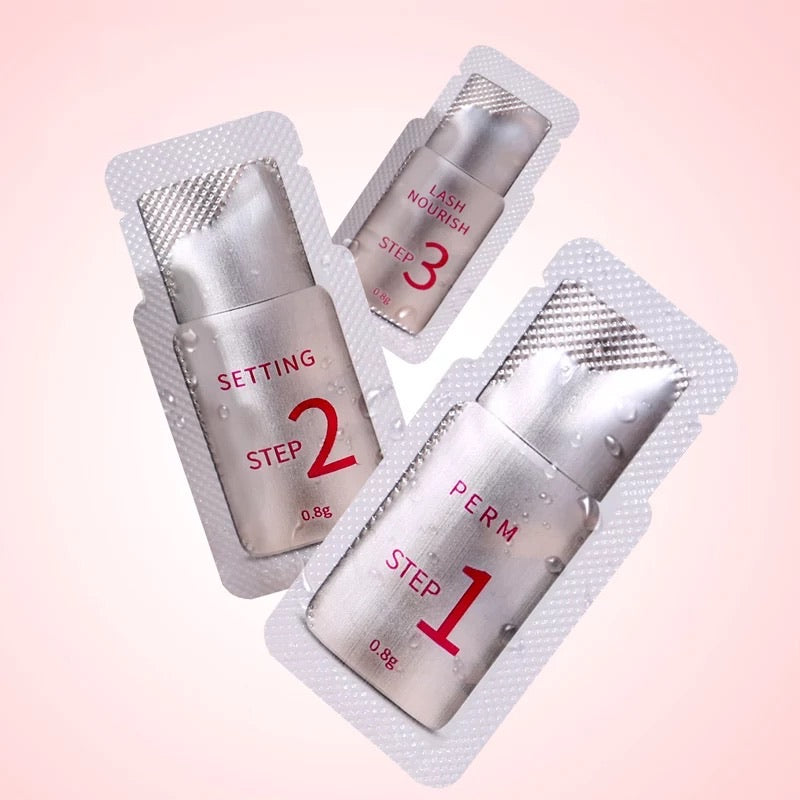 Rapid Lash Lifting Solution