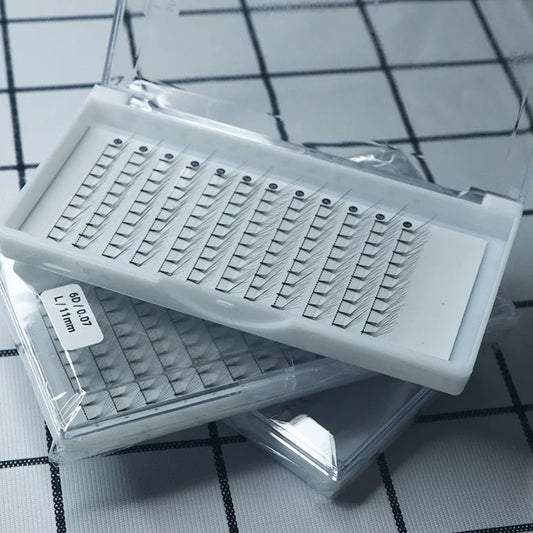 L Curl 5D 0.07 Premade Fans