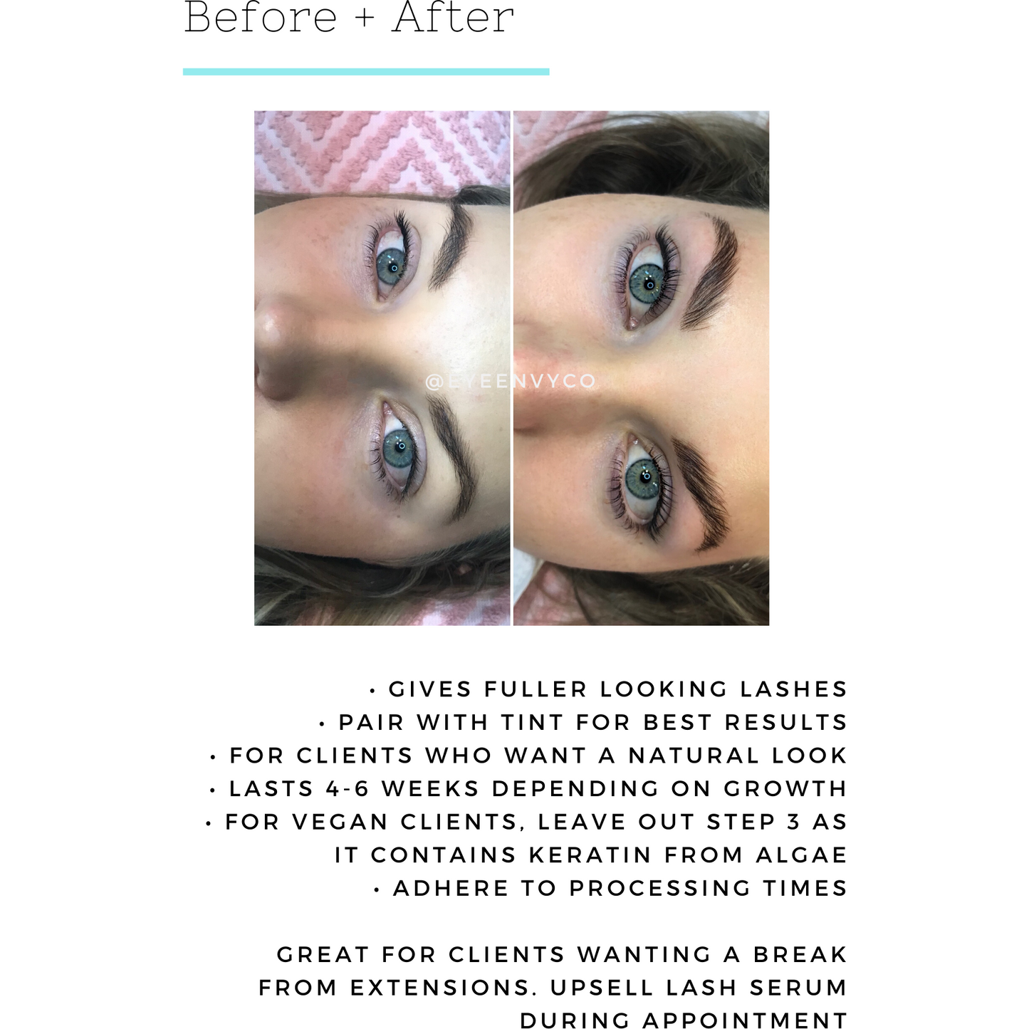 Lash Lift Course