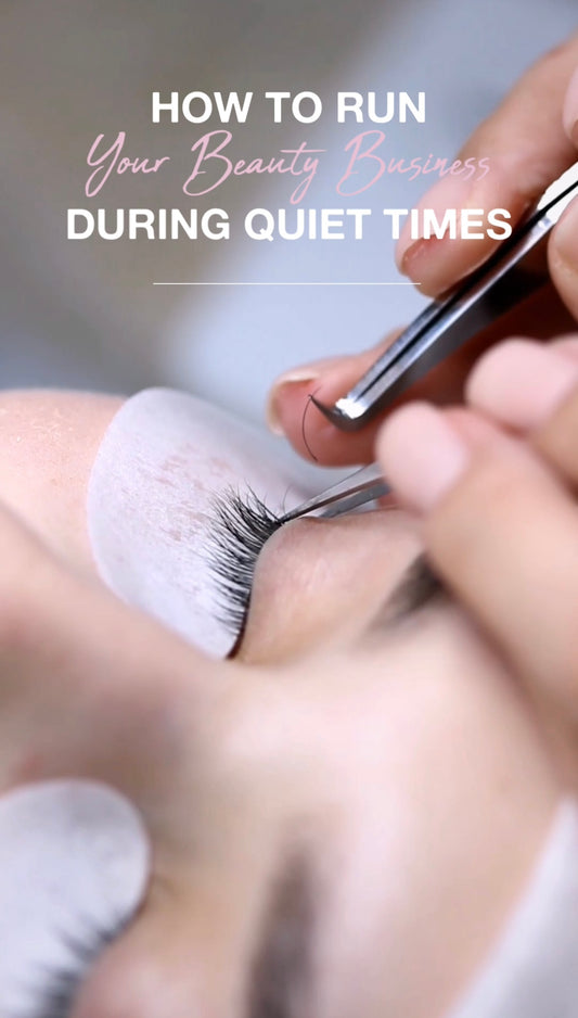 How to get more lash clients 