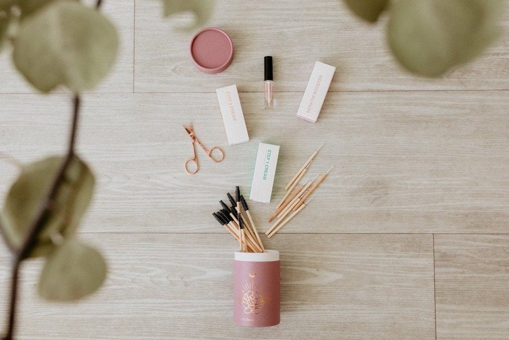 5 Tools to Achieving a Beautiful Brow Lamination