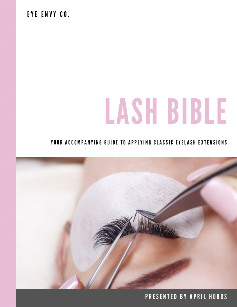 The Ultimate Lash Artist Business Bundle