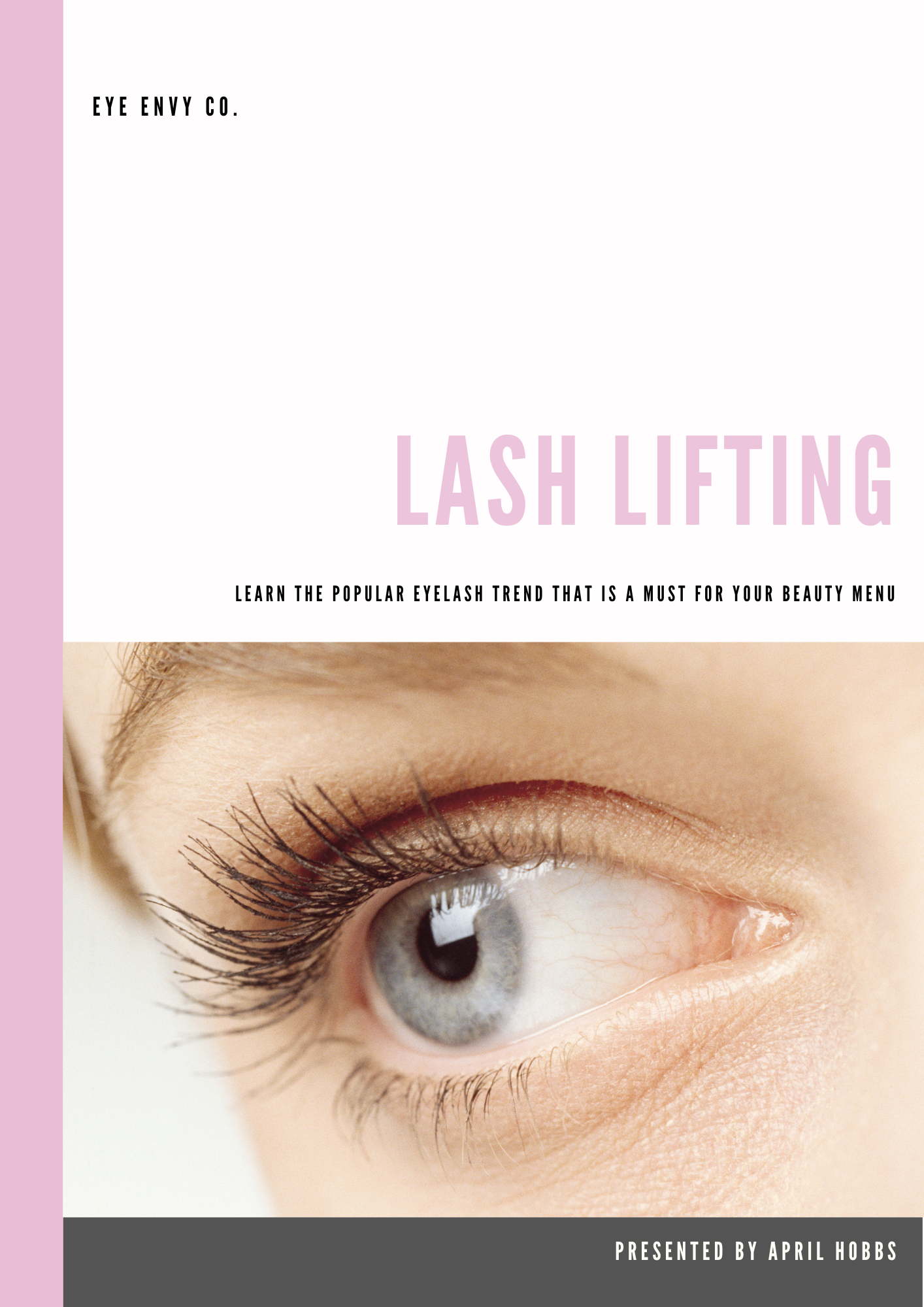 The Ultimate Lash Artist Business Bundle