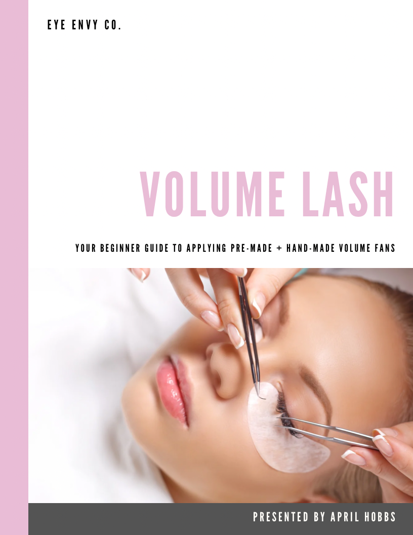 The Ultimate Lash Artist Business Bundle