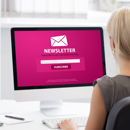 Newsletter Writing for Beauty Businesses
