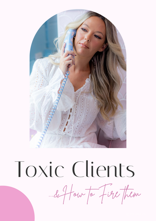 HOW TO FIRE TOXIC CLIENTS PDF: DOWNLOAD