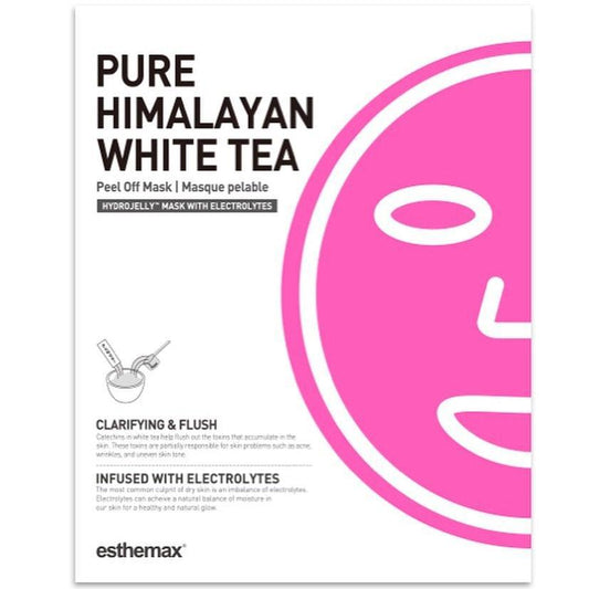 Esthemax Pure Himalayan White Tea Jelly Mask
