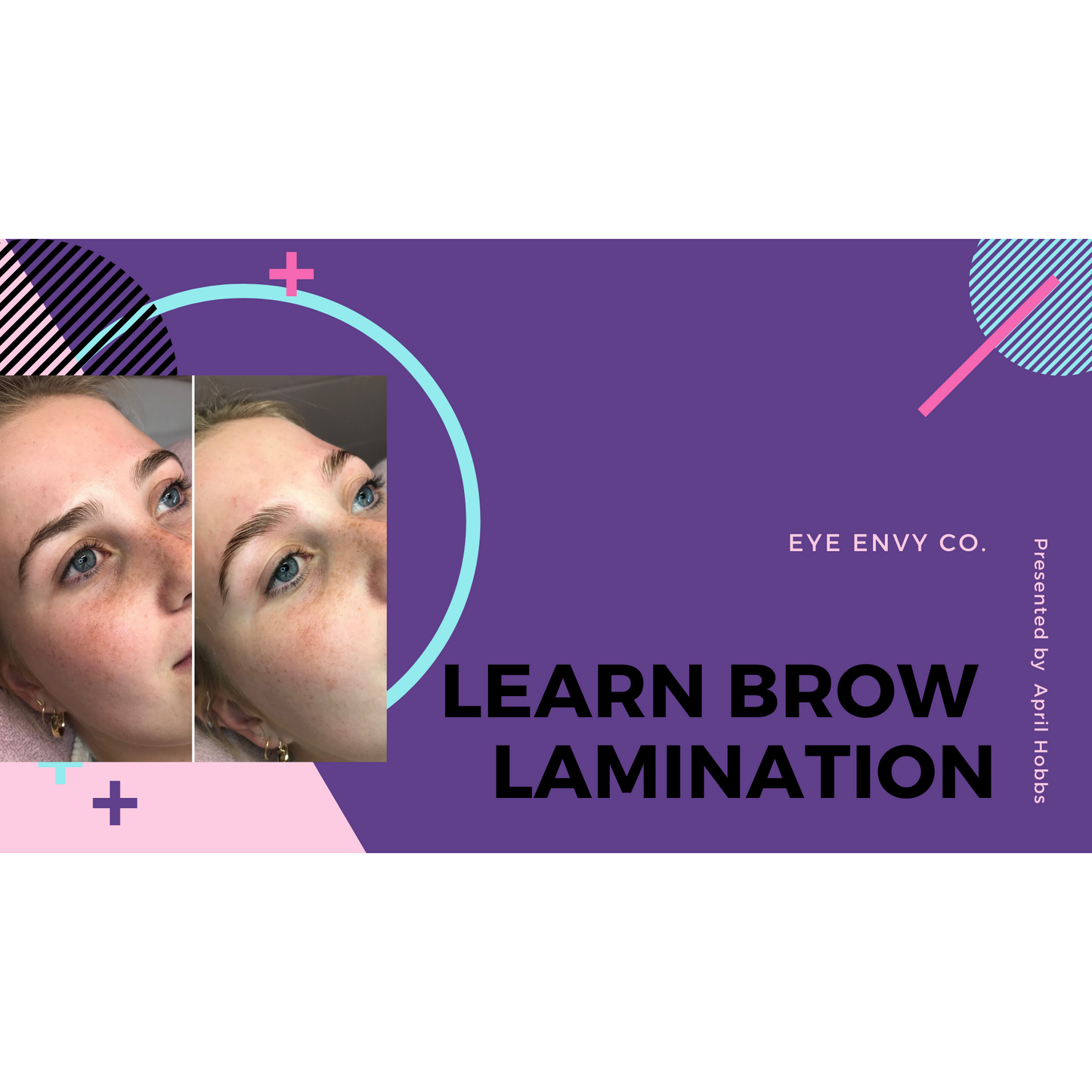 Brow Lamination Course