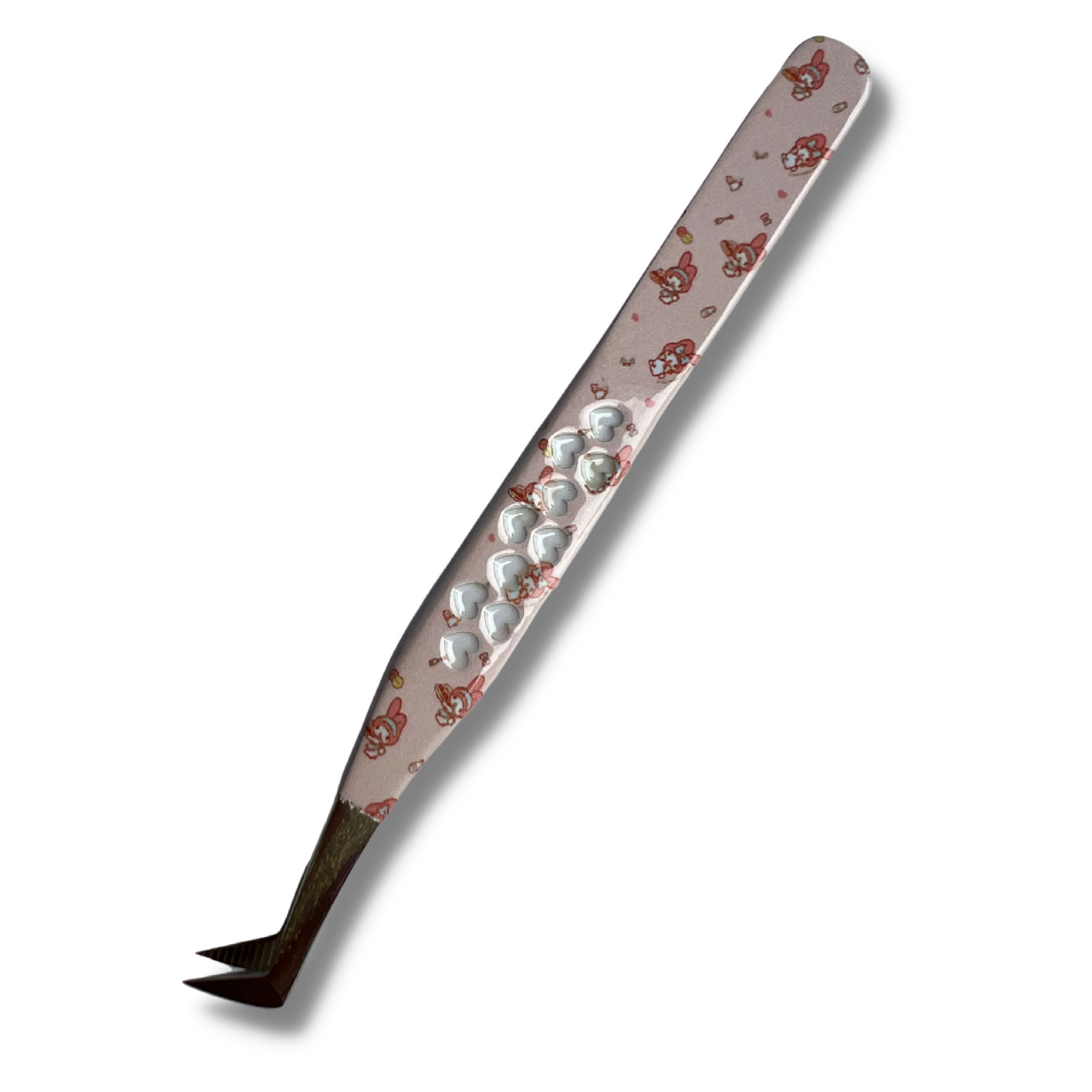 My Melody Volume Tweezers: Swan Tip