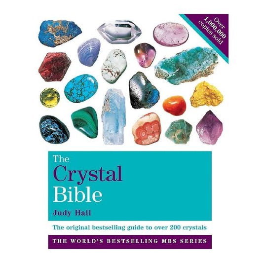 Crystal Bible: Volume 1