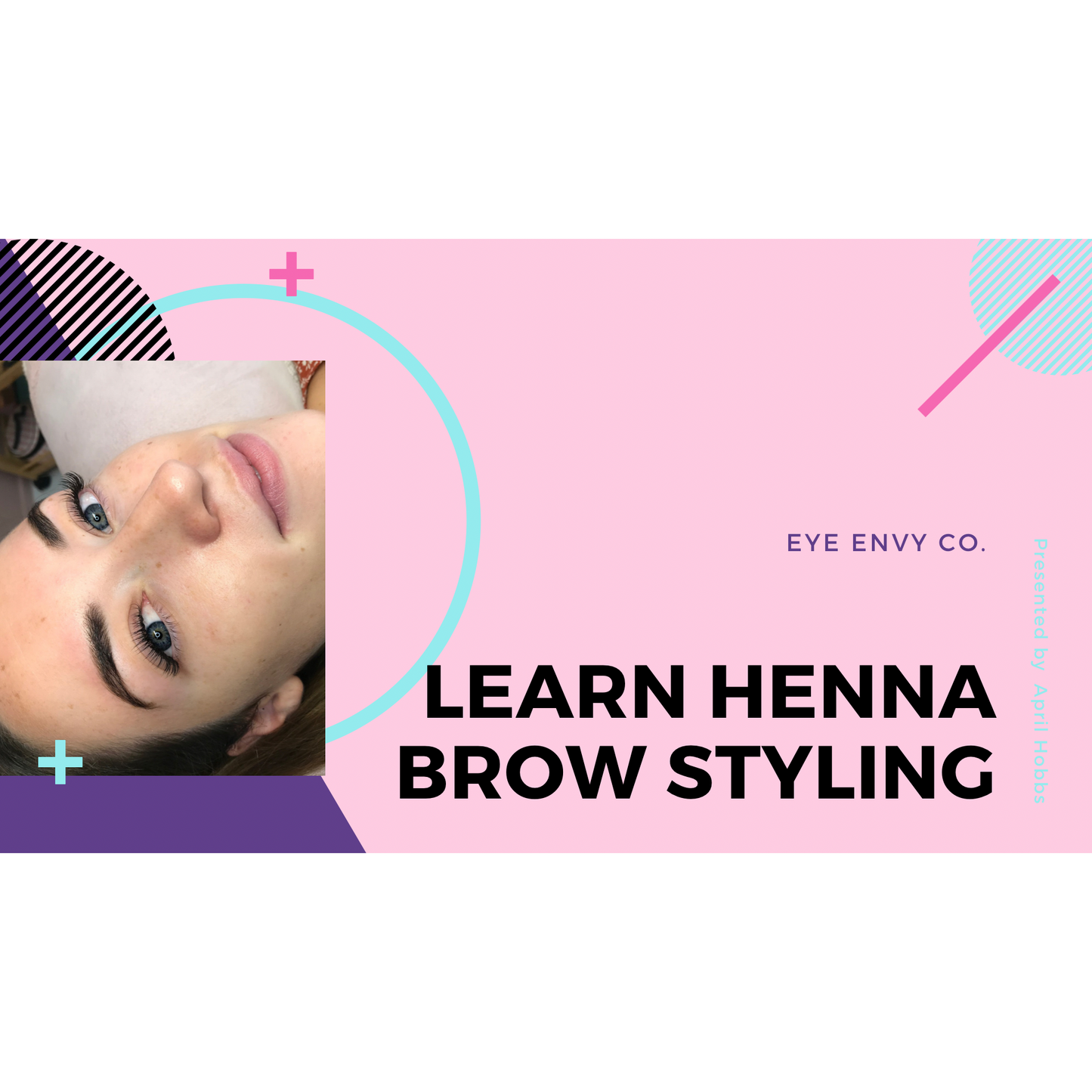 Henna Brows Course
