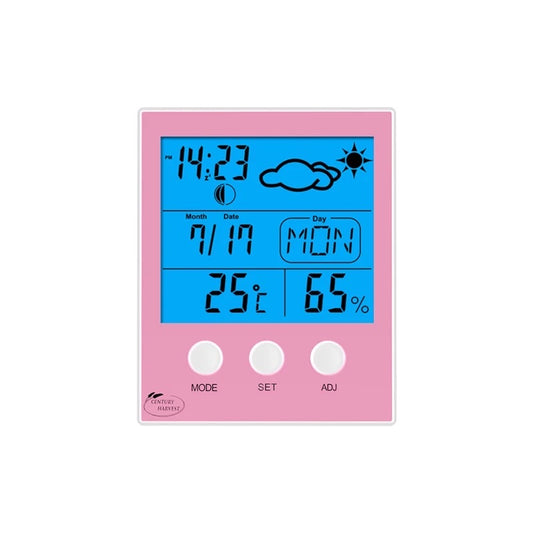 LED Hygrometer