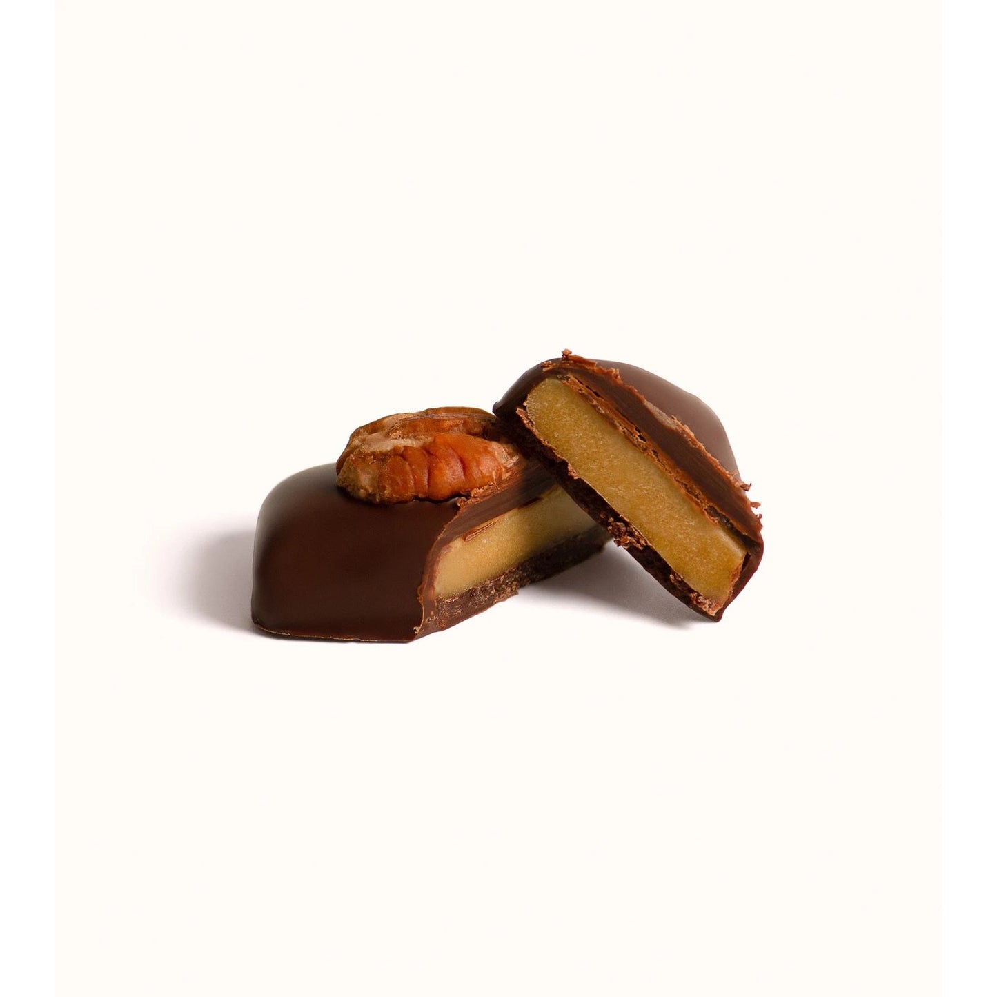 Butter Caramel Pecan Chocolate by Loco Love